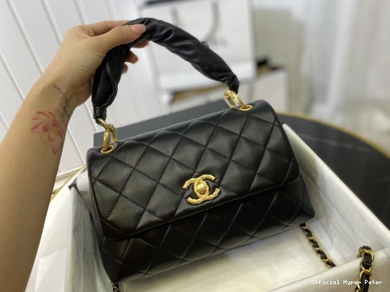 Hyper Peter BAG FLAP CHANEL 0809